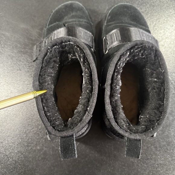 Ugg Classic‎ Ultra Mini Hybrid Boots Women 6 1133471 - Picture 6 of 13